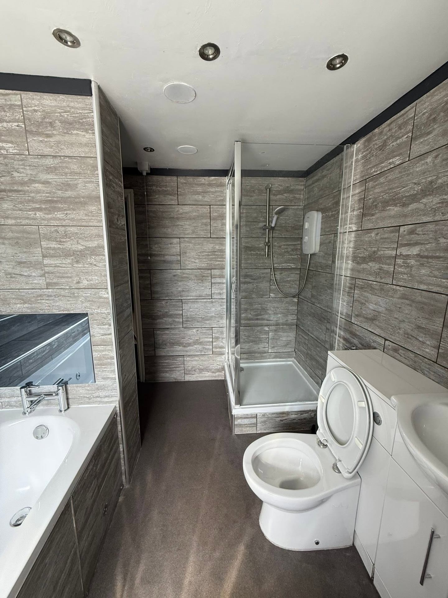 After Builders Clean in Wrexham